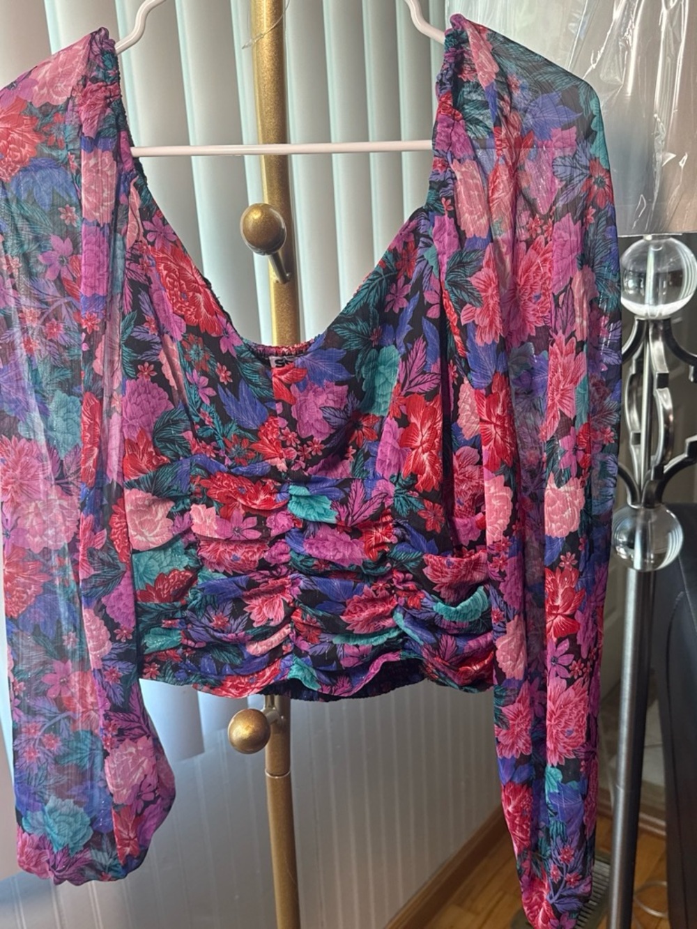 Women Crop Top